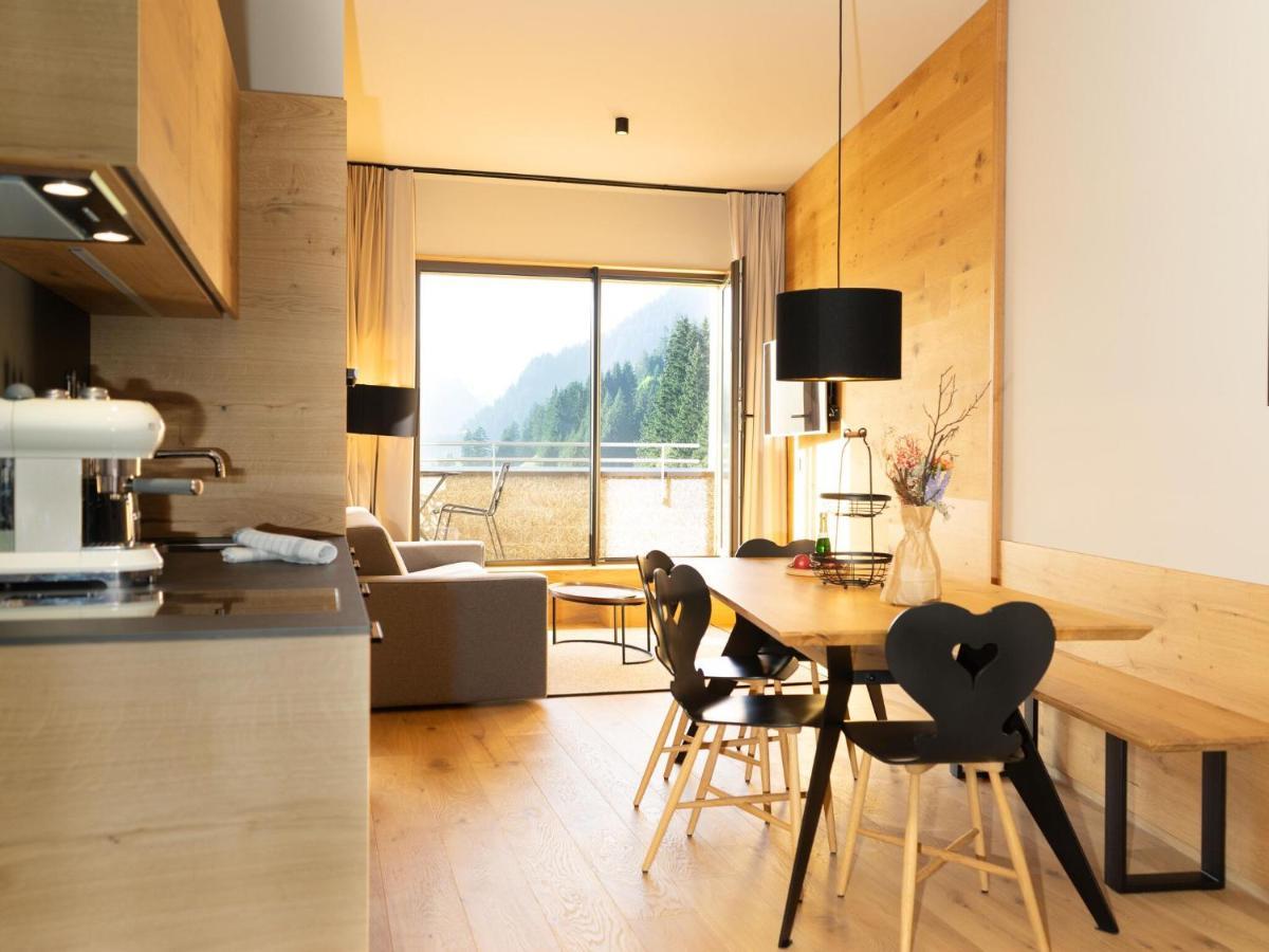 Apartment In Schroecken Near The Ski Area Exterior photo