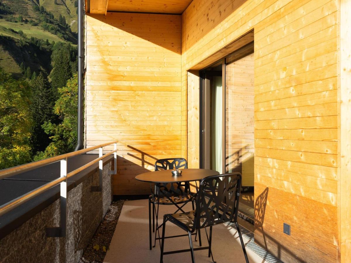 Apartment In Schroecken Near The Ski Area Exterior photo